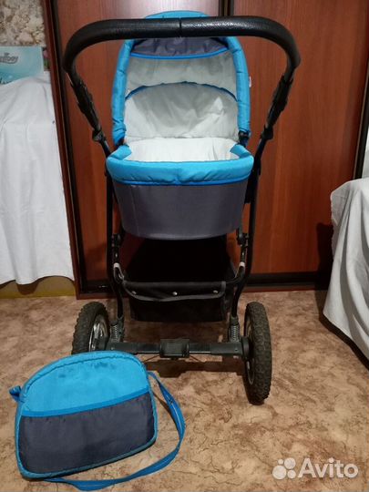 Коляска 3 в 1