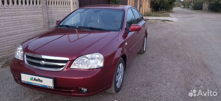 Chevrolet Lacetti 1.8 AT, 2007, 156 000 км