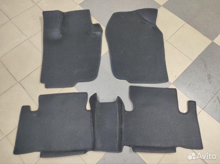 Ева коврики в авто