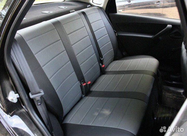 Чехлы на Mazda MPV