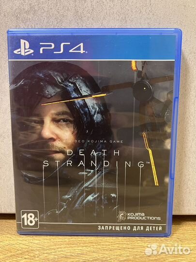 Death stranding ps4