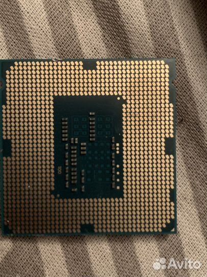 Процессор intel pentium G3220 sr1cg 3.00GHZ