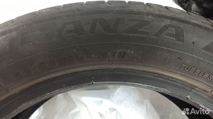 Bridgestone Turanza T001 195/55 R16 91V