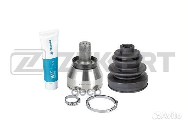 Шрус внешн. Ford Galaxy 06- Mondeo IV 07- S-M