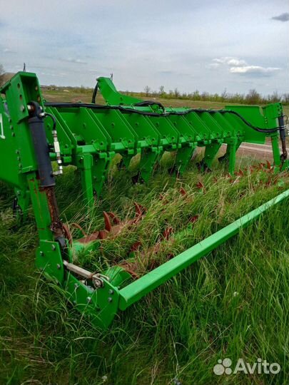 Глубокорыхлитель Техника-Агро Кама ТГР, 2017