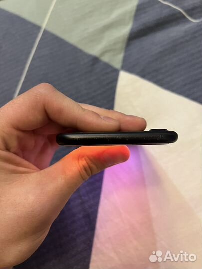 iPhone 7 128gb идеальный