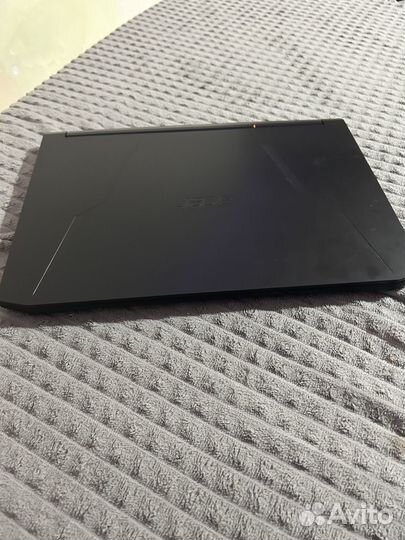 Игровой ноутбук acer nitro 5
