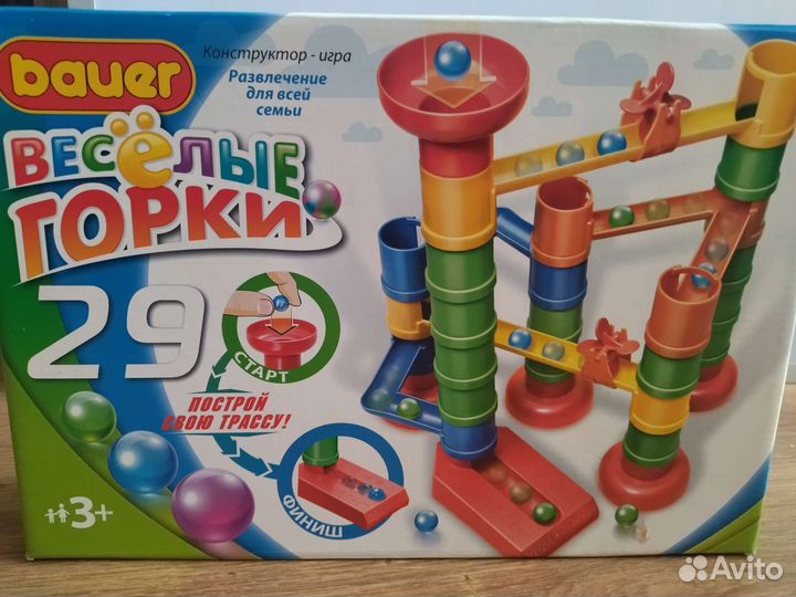 Развивающие игрушки