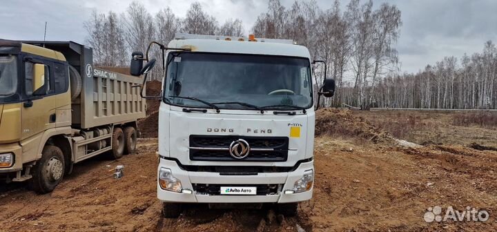 DongFeng DFL 3251A, 2007