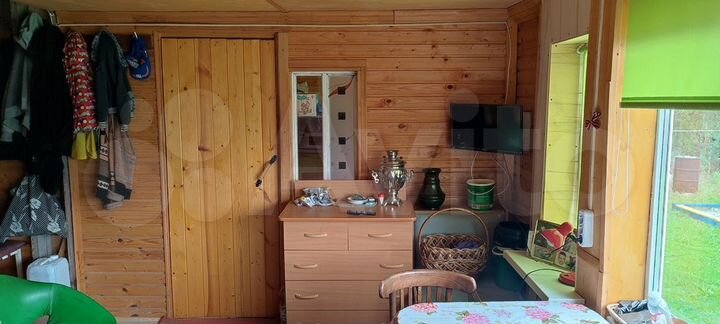 Дом 125 м² на участке 26 сот.