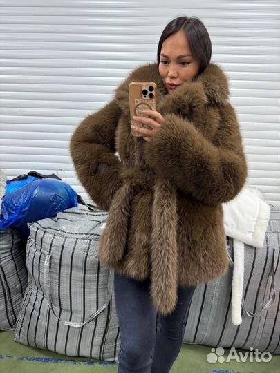 Шуба премиум Zolotova Boutique