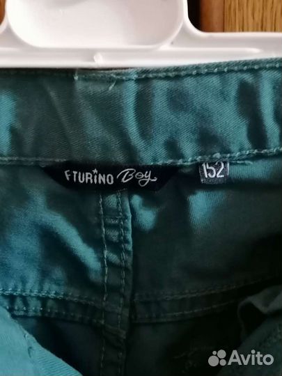 Брюки для мальчика