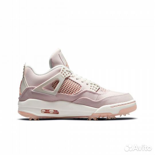 Nike Air Jordan 4 “Apricot Agate”