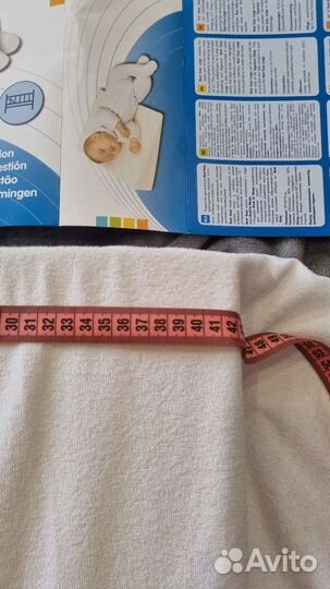 Подушка-позиционер для новорожденных