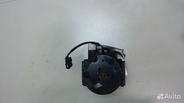 Компрессор кондиционера Ford Mondeo 3, 2006