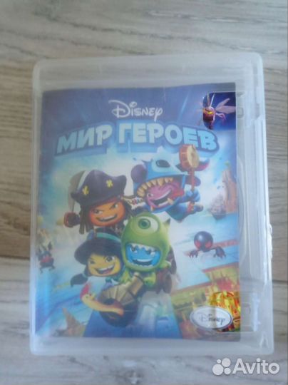 Игры детские для ps3