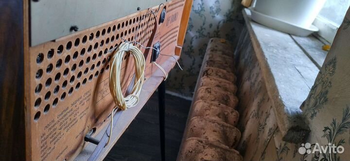 Радиоприемник vef радио radio