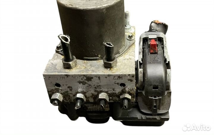 Блок абс, 0265234336 Seat Exeo (3R) 2008 - 2013 года