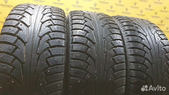 Nokian Tyres Hakkapeliitta 5 285/65 R17 116