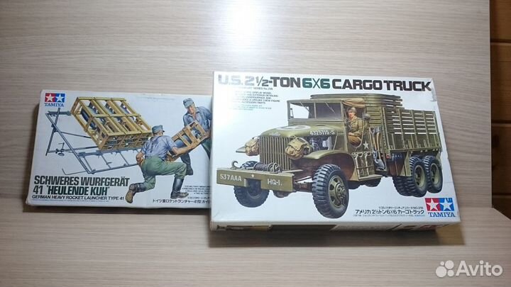 Модель автомобиля