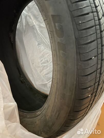 Bridgestone Dueler H/P Sport AS 245/50 R20 102V