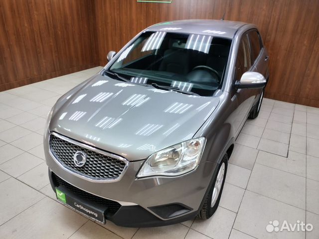 SsangYong Actyon 2.0 МТ, 2011, 160 000 км