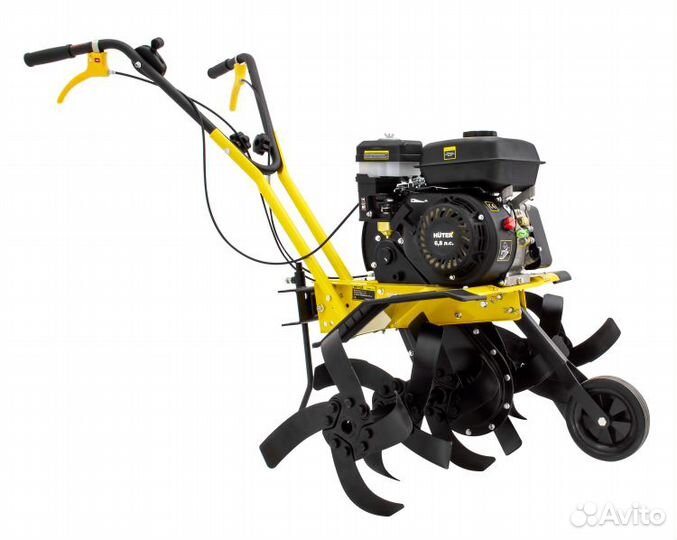 Мотокультиватор huter GMC-6.8