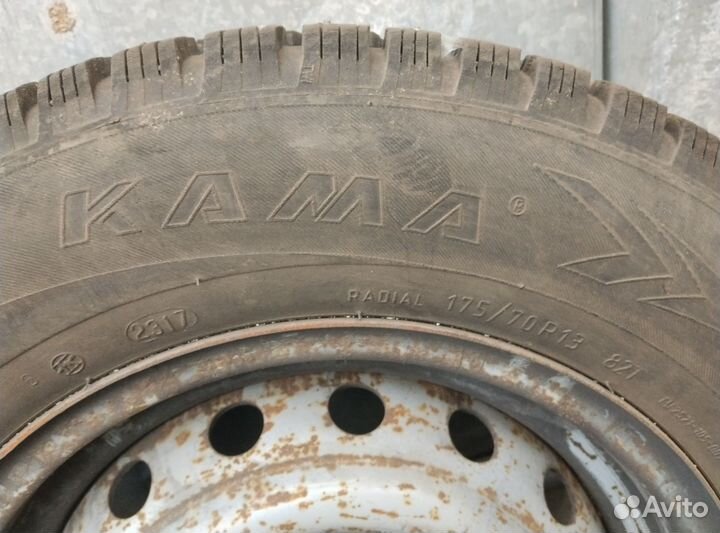 Колеса зимние 175 70 r13