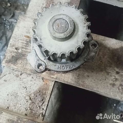 Помпа ваз 2114