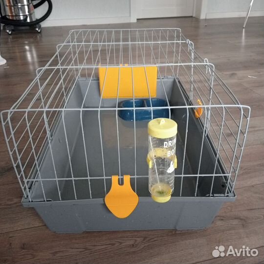 Клетка для кролика большая