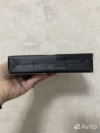 Приставка sberbox