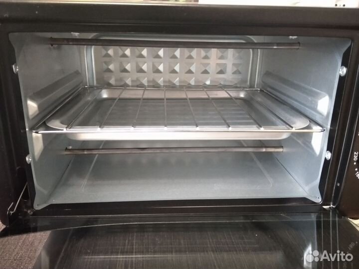 Электрическая мини печь