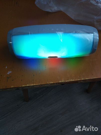 Беспроводная блютуз колонка T&G TG-165