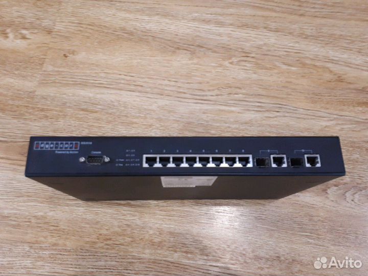 Коммутатор Edge Core es3510