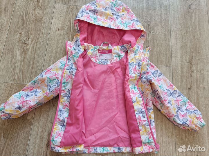 Ветровка детская 98