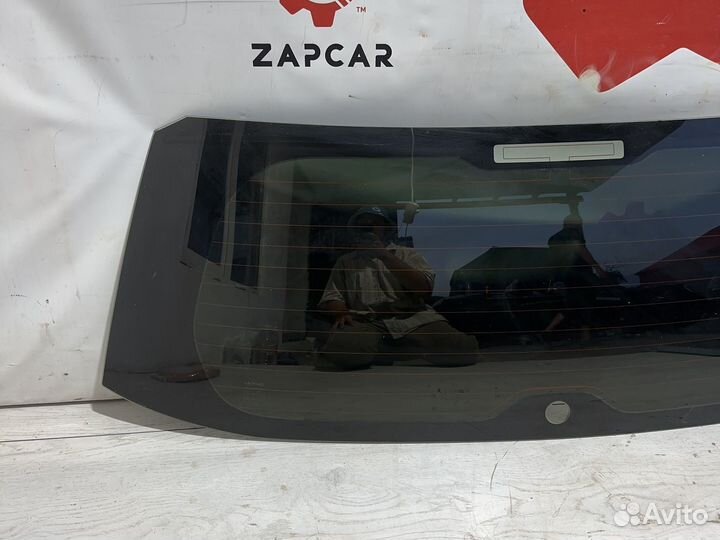 Lexus LX570 стекло крышки багажника