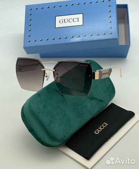 Солнцезащитные очки gucci