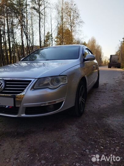 Volkswagen Passat 1.8 AMT, 2010, 238 000 км