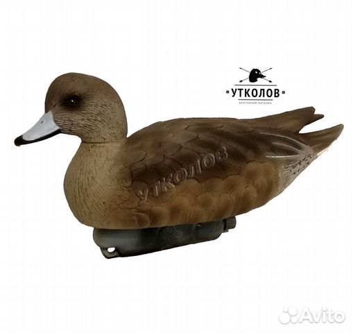 Чучело утки разборное 