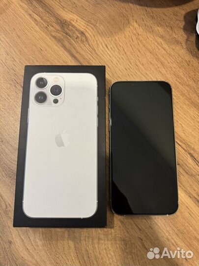 iPhone 13 Pro Max, 128 ГБ