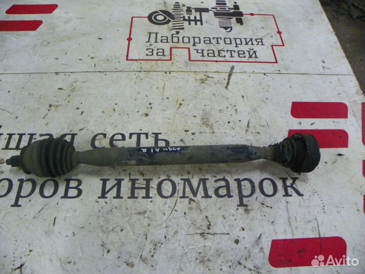 Полуось передняя правая Audi A1