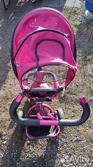 Велосипед Grand Toys GT7853 lexx Deluxe