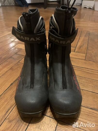 Лыжные коньковы ботинки Marax polaris