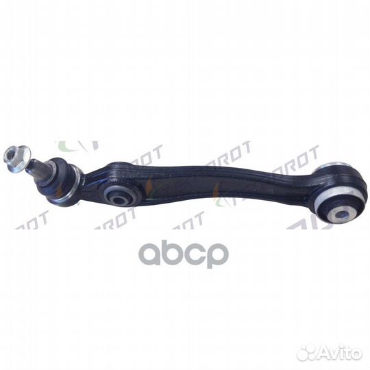 Рычаг пер. Под. ниж. LH. B758 Teknorot