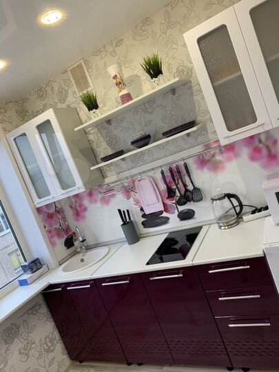 2-к. квартира, 44,8 м², 4/5 эт.