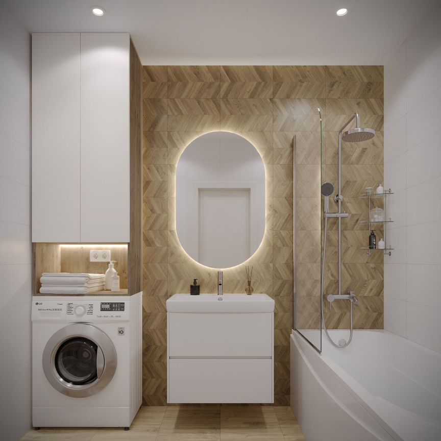 1-к. квартира, 40,1 м², 7/15 эт.