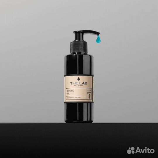 Гель для душа и не только