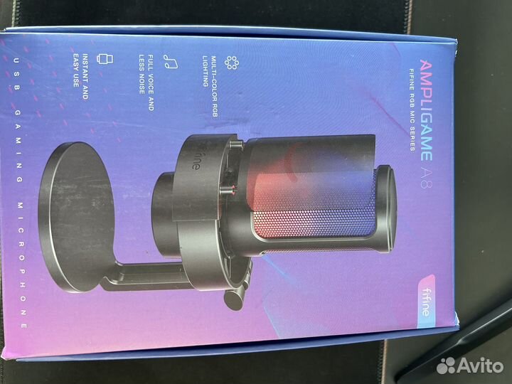 Fifine ampligame a8