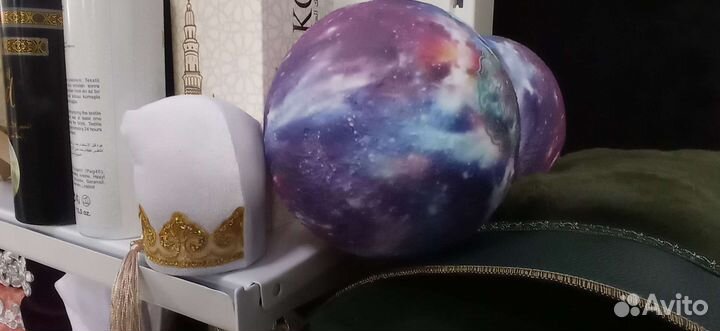 Луна коран с тат языком