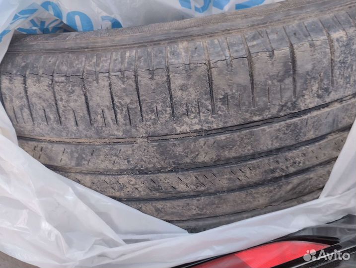 Goodyear Eagle LS 225/55 R18